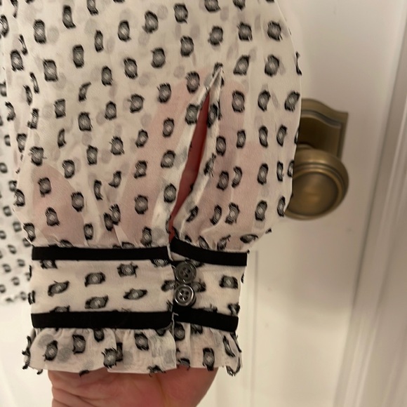 J. Crew Factory Blouse - Picture 2 of 9